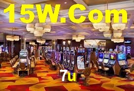 Sinta a adrenalina dos jogos de cassino com 7u