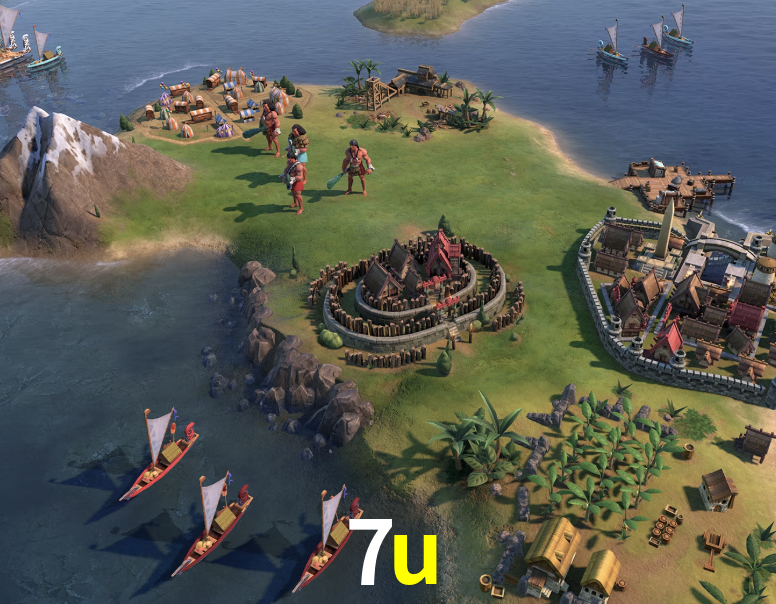 Jogos Exclusivos 7u