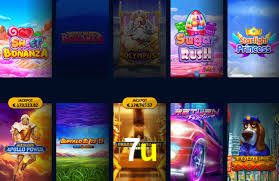 7u - Plataforma De Jogos Brasileira - 7u.com